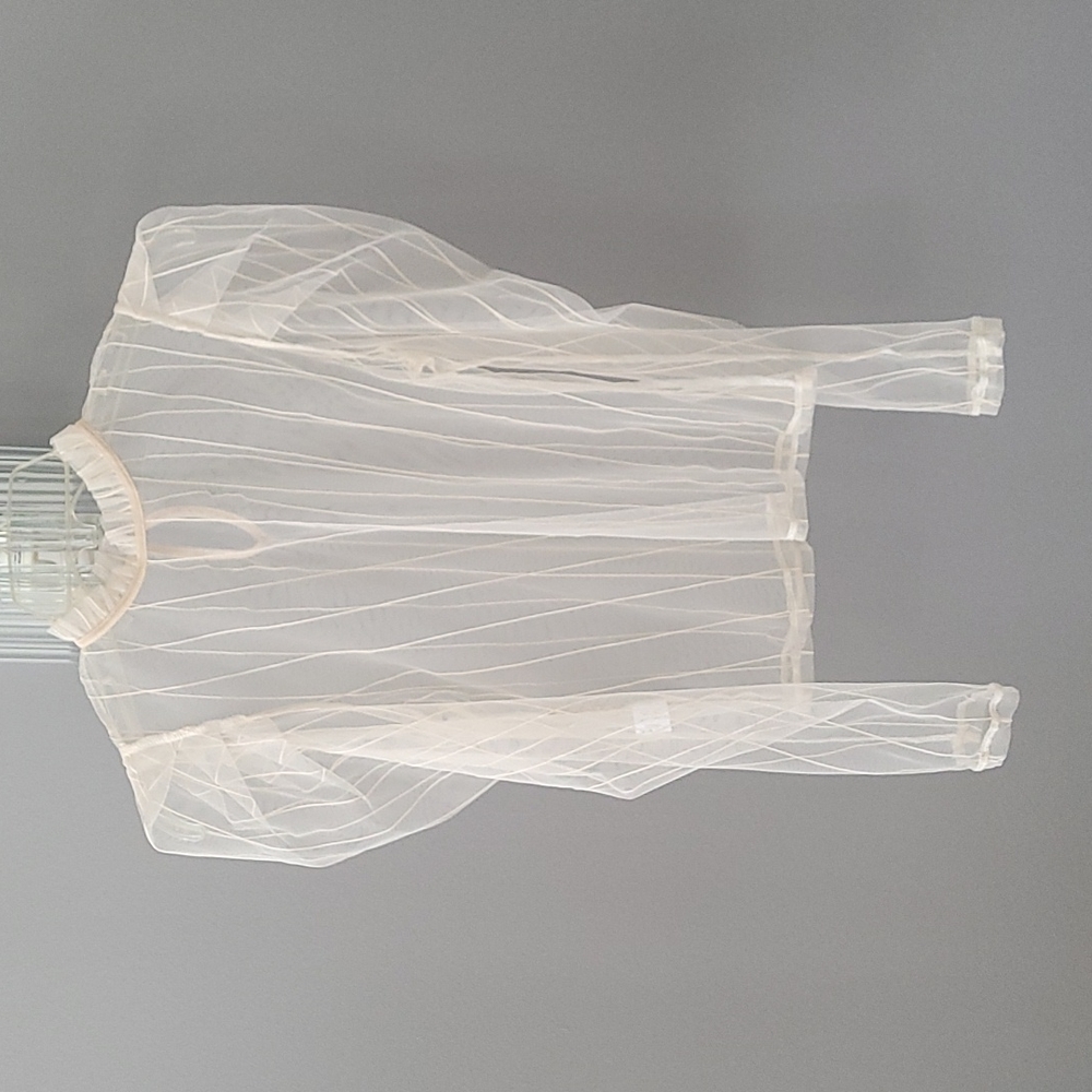 Iris Danity mesh top